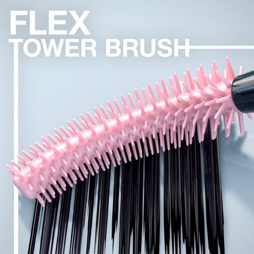 Maybelline Lash Sensational Sky High Waterproof Mascara Black thumbnail 4