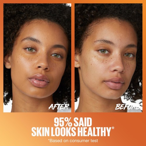 Maybelline SuperStay 24H Skin Tint Foundation + Vitamin C  34 thumbnail 4