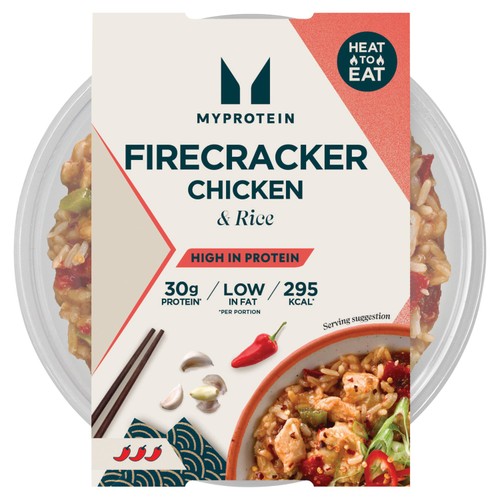 Myprotein Firecracker Chicken