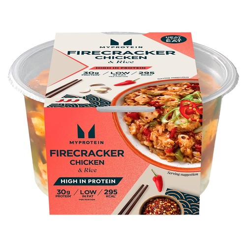 Myprotein Firecracker Chicken thumbnail 2