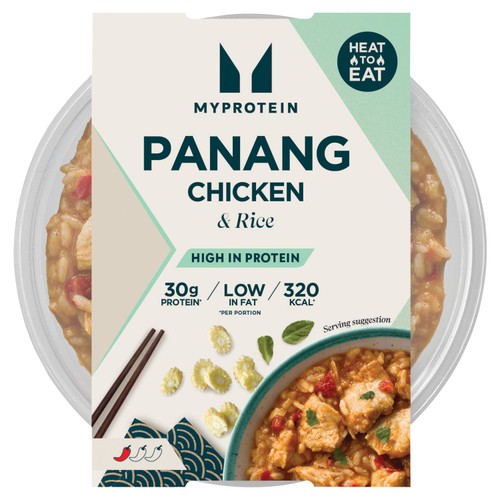 Myprotein Panang Chicken
