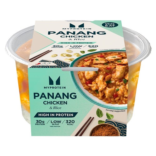 Myprotein Panang Chicken thumbnail 2