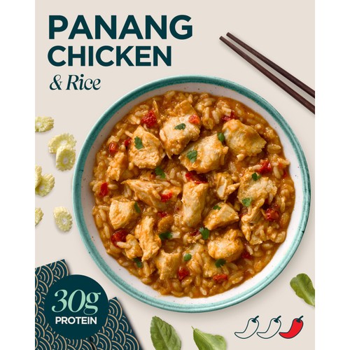 Myprotein Panang Chicken thumbnail 3