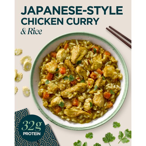 Myprotein Japanese Chicken Curry thumbnail 3