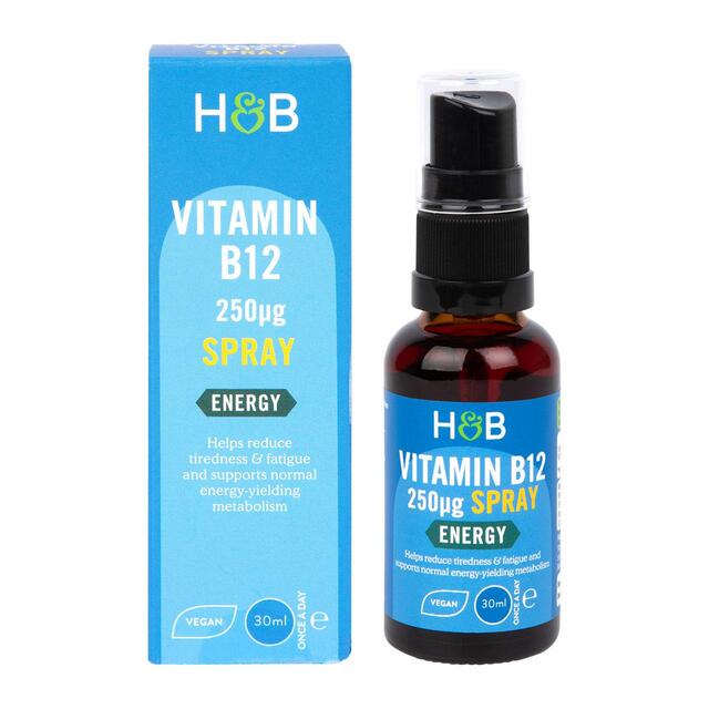 Holland & Barrett Vitamin B12 Spray