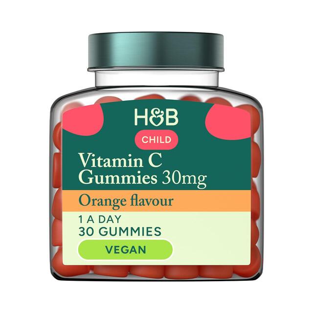 Holland & Barrett Kids Immune Support Gummies