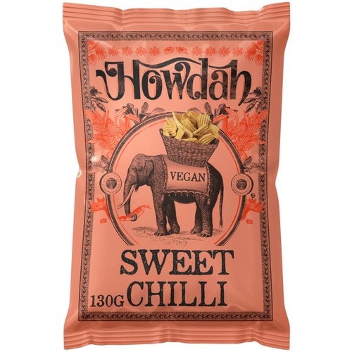 Howdah Snacks Bombay Sweet Chilli thumbnail 2