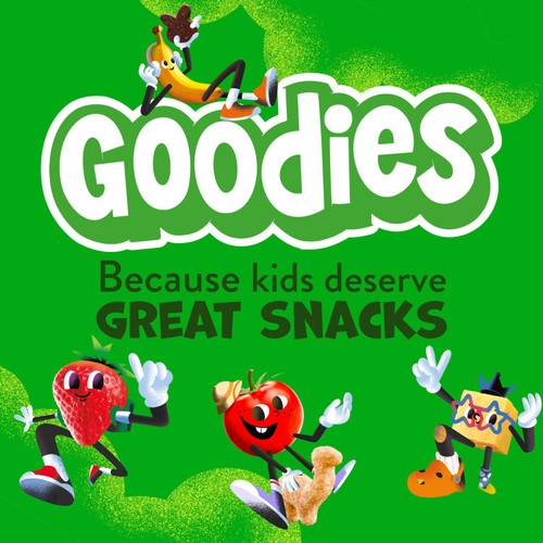 Goodies Kids Snack Lemon & Lime Oaty Bars Multipack thumbnail 5