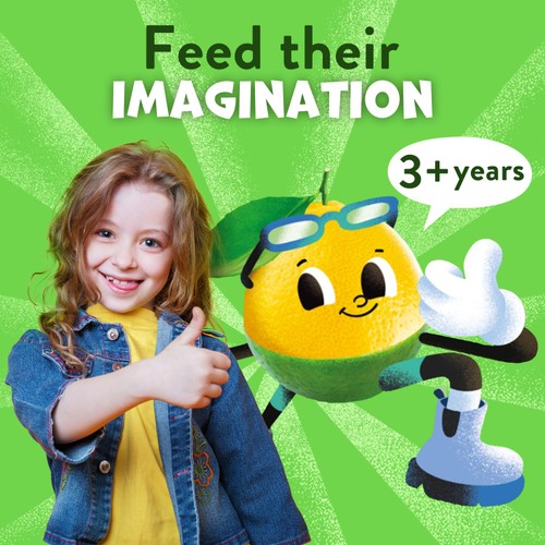 Goodies Kids Snack Lemon & Lime Oaty Bars Multipack thumbnail 6