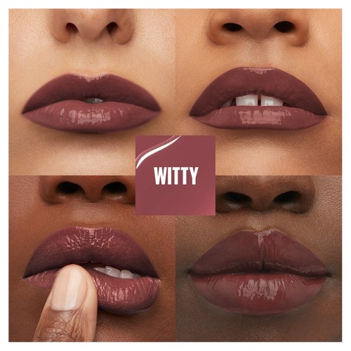 Maybelline SuperStay Vinyl Ink Long Lasting Liquid Lipstick 40 Witty thumbnail 2