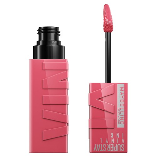 Maybelline SuperStay Vinyl Ink Long Lasting Liquid Lipstick 145 Rouge