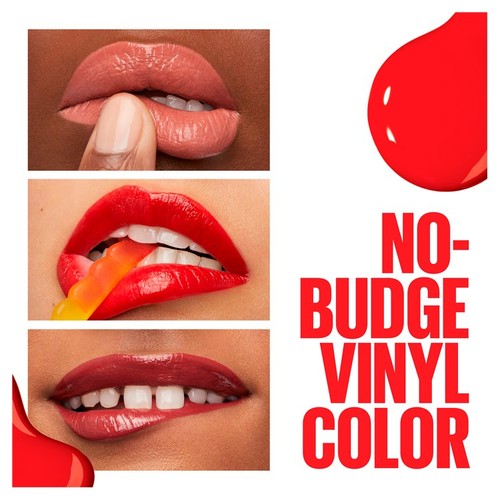 Maybelline SuperStay Vinyl Ink Long Lasting Liquid Lipstick 50 Wicked thumbnail 3