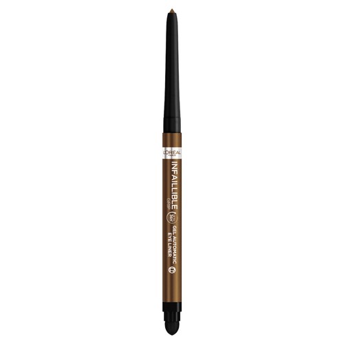 L'Oreal Paris Infallible Grip Gel Automatic Bronze Blaze Eye Liner Expresso
