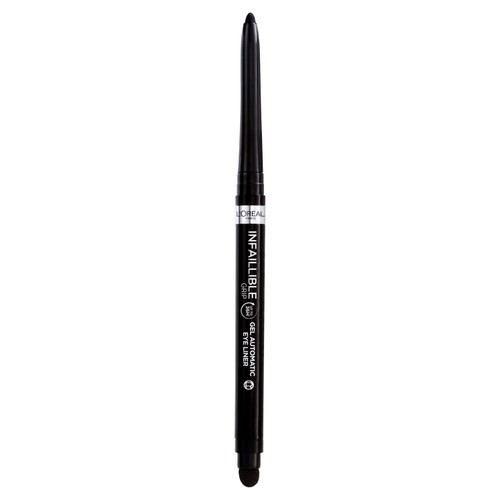 L'Oreal Paris Infallible Grip 36h Gel Automatic Eyeliner, Semi Perm Black thumbnail 2