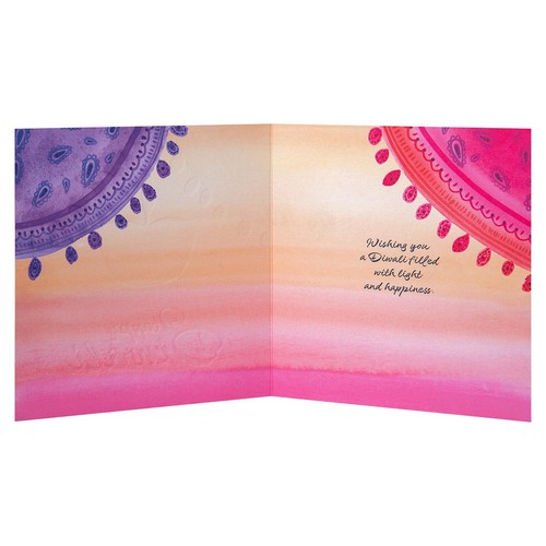 M&S Happy Diwali Card thumbnail 2
