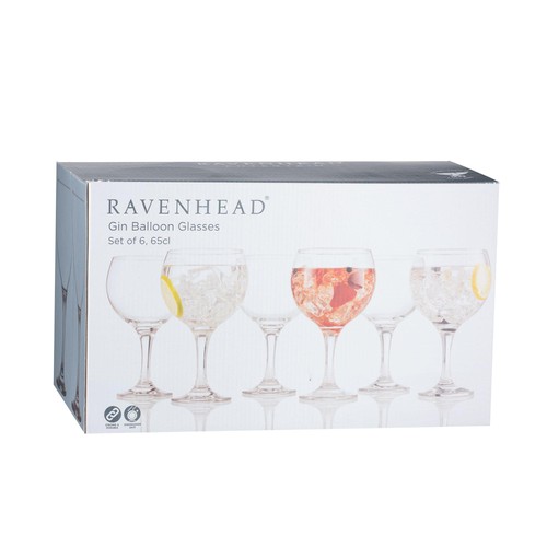 Ravenhead Entertain Gin Glasses thumbnail 3