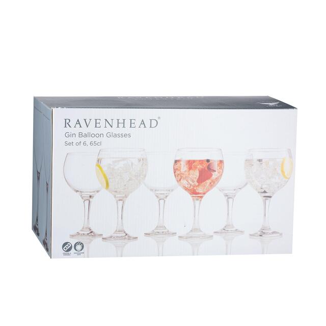 Ravenhead Entertain Gin Glasses thumbnail 2