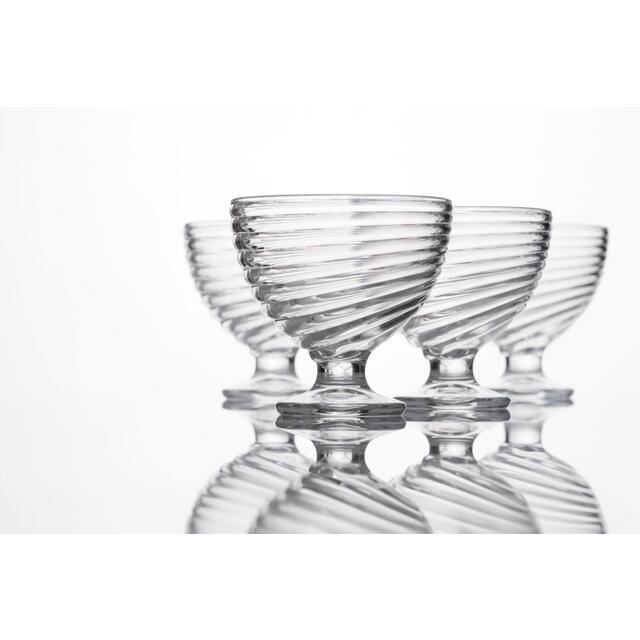 Ravenhead Essentials Swirl Sundae Dishes thumbnail 3