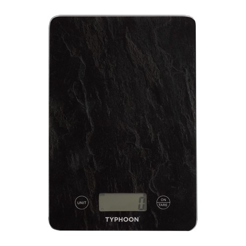 Typhoon Elements Slate Digital Scales
