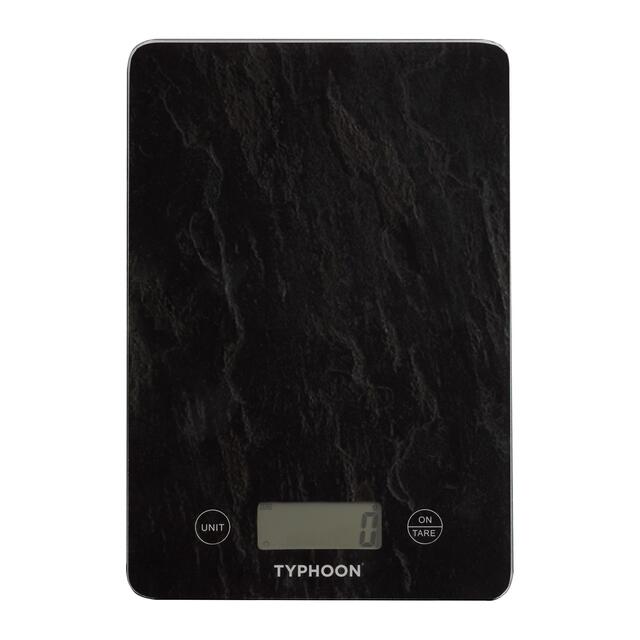 Typhoon Elements Slate Digital Scales