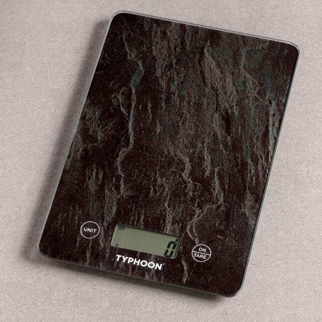 Typhoon Elements Slate Digital Scales thumbnail 2
