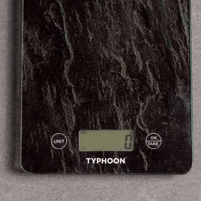 Typhoon Elements Slate Digital Scales thumbnail 3