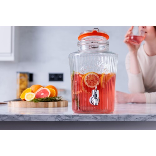 Kilner Vintage Drinks Dispenser 5 Litre thumbnail 2