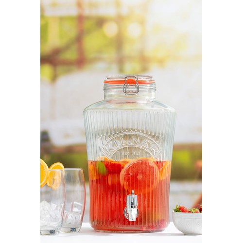 Kilner Vintage Drinks Dispenser 5 Litre thumbnail 3