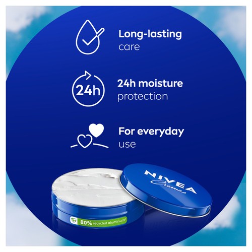 NIVEA Creme Tin thumbnail 4