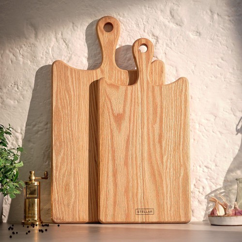 Stellar Kitchen Pure Oak Board thumbnail 3
