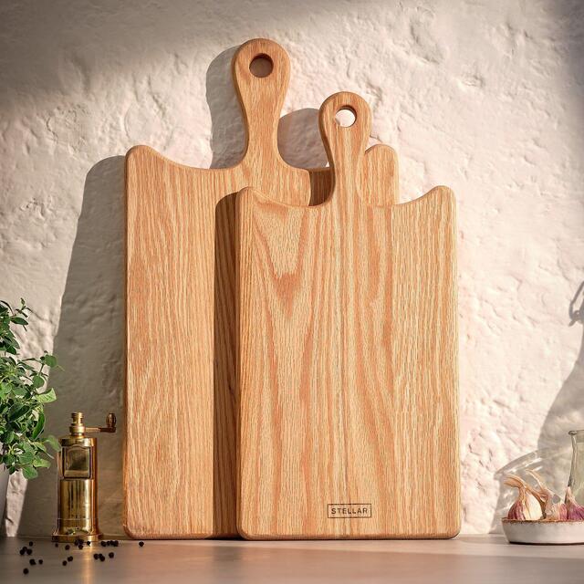 Stellar Kitchen Pure Oak Board thumbnail 3