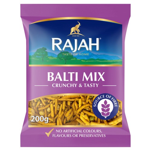 Rajah Balti Mix