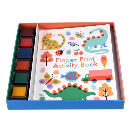 Rex London Fingerprint Activity Set thumbnail 2