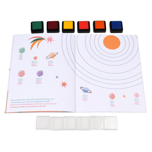 Rex London Fingerprint Activity Set thumbnail 4