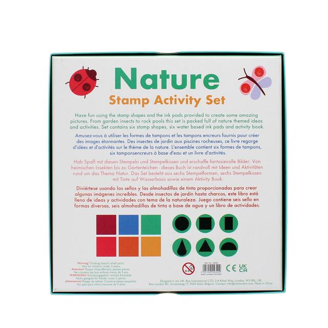 Rex London Nature Stamp Activity Set thumbnail 3