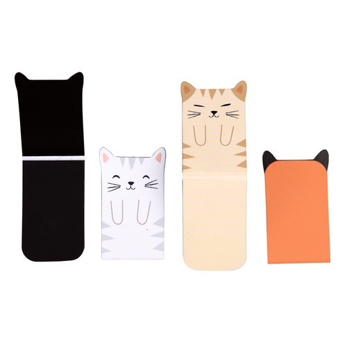 Rex London Magnetic Cat Bookmarks thumbnail 2