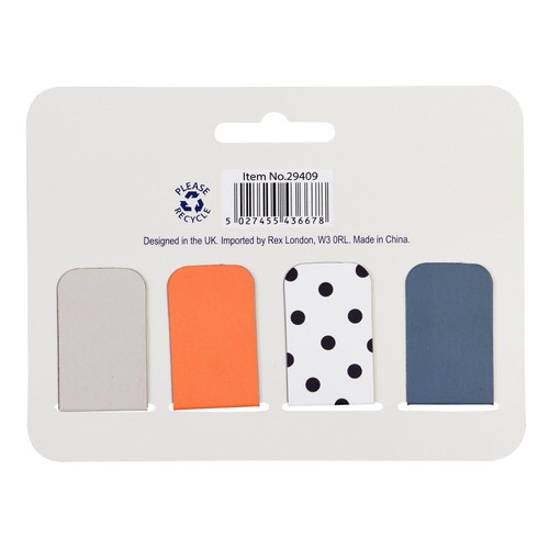 Rex London Magnetic Dog Bookmarks thumbnail 3