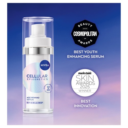 NIVEA Cellular Epigenetics Age Rewind Serum thumbnail 3
