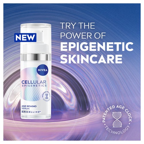 NIVEA Cellular Epigenetics Age Rewind Serum thumbnail 4