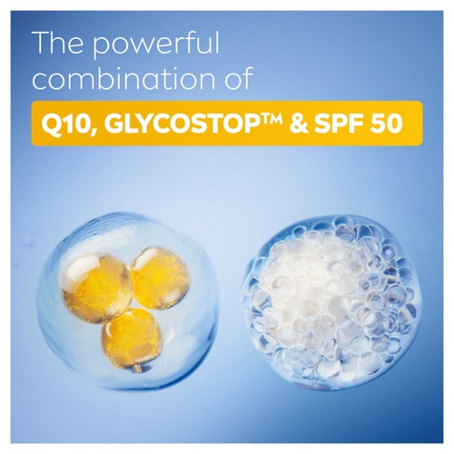 NIVEA Q10 Power Day Fluid SPF50 thumbnail 2