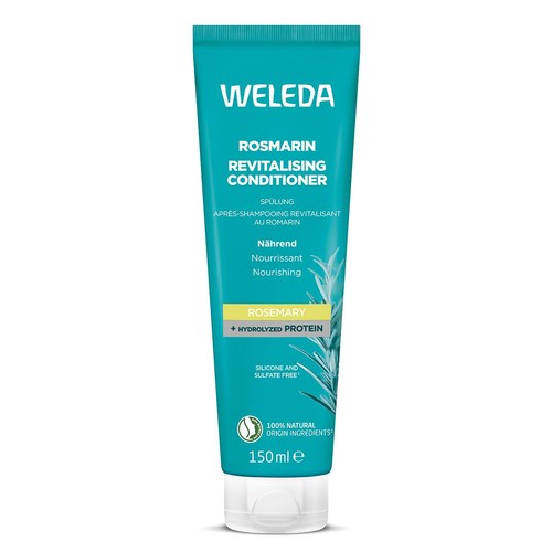 Weleda Rosemary Conditioner Silicone and Sulphate Free