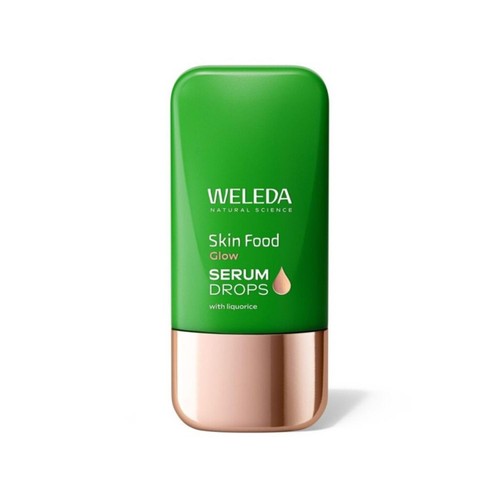 Weleda Skin Food Natural Radiance Glow Drops 100% Natural Origin thumbnail 2