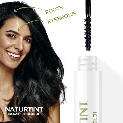 Naturtint Instant Root Re Touch 2in1 Dark Brown thumbnail 2