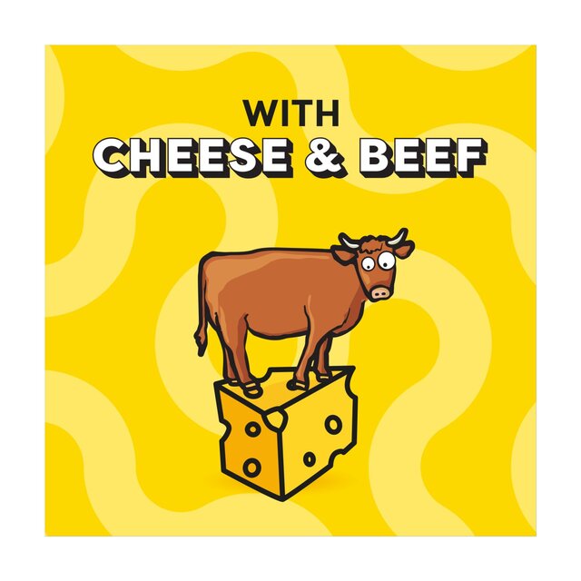 Dreamies Mix Cat Treat Biscuits with Cheese & Beef thumbnail 4