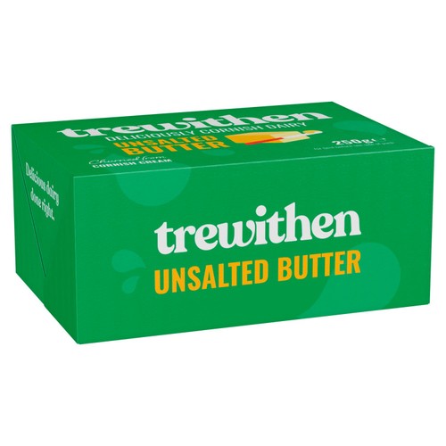 Trewithen Dairy Unsalted Butter thumbnail 2