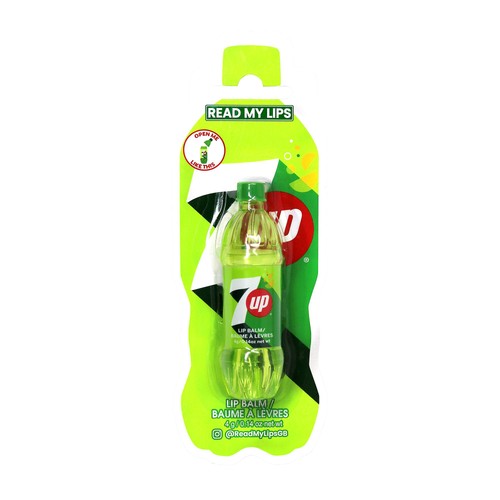 Read My Lips 7UP Bottle Lip Balm