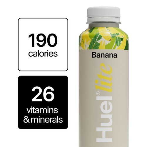 Huel RTD Lite Banana