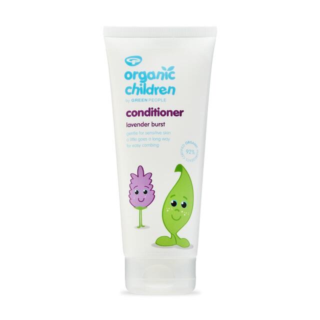 Organic Children Lavender Conditioner