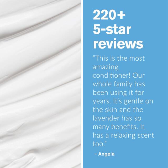 Organic Children Lavender Conditioner thumbnail 3