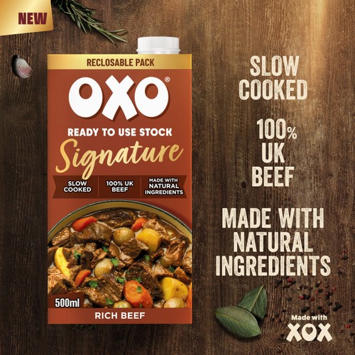 Oxo Signature Ready to Use Beef Stock thumbnail 2
